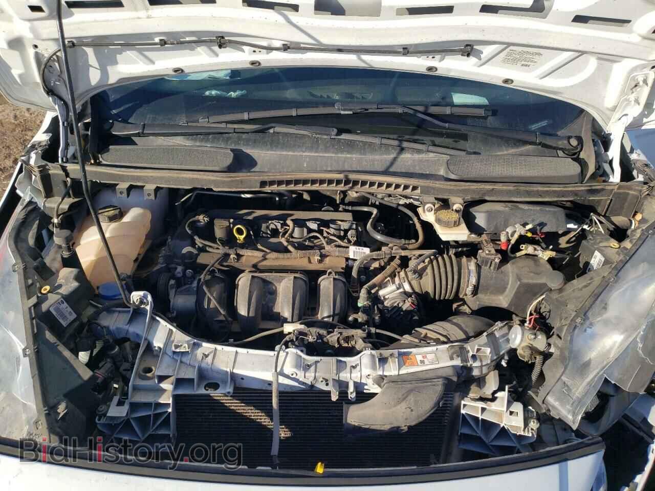 2017 FORD TRANSIT - VIN: NM0LS7E70H1298980 - Фото 12