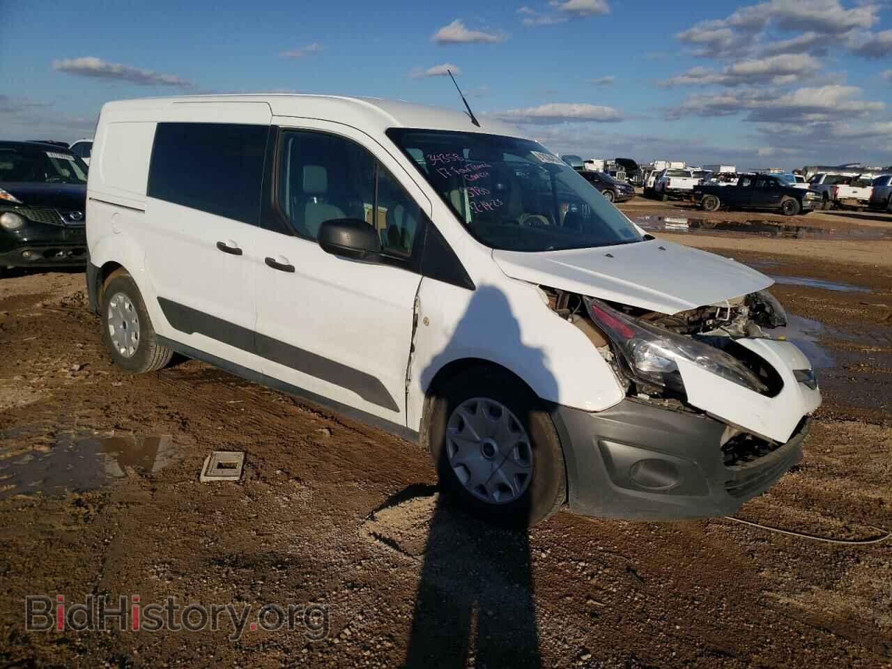 2017 FORD TRANSIT - VIN: NM0LS7E70H1298980 - Фото 4