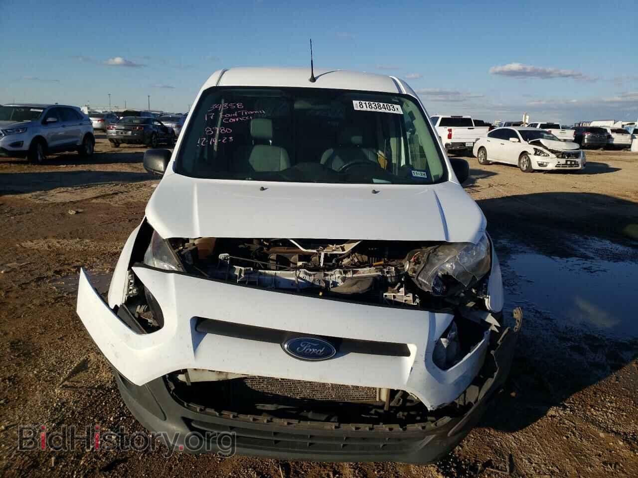 2017 FORD TRANSIT - VIN: NM0LS7E70H1298980 - Фото 5