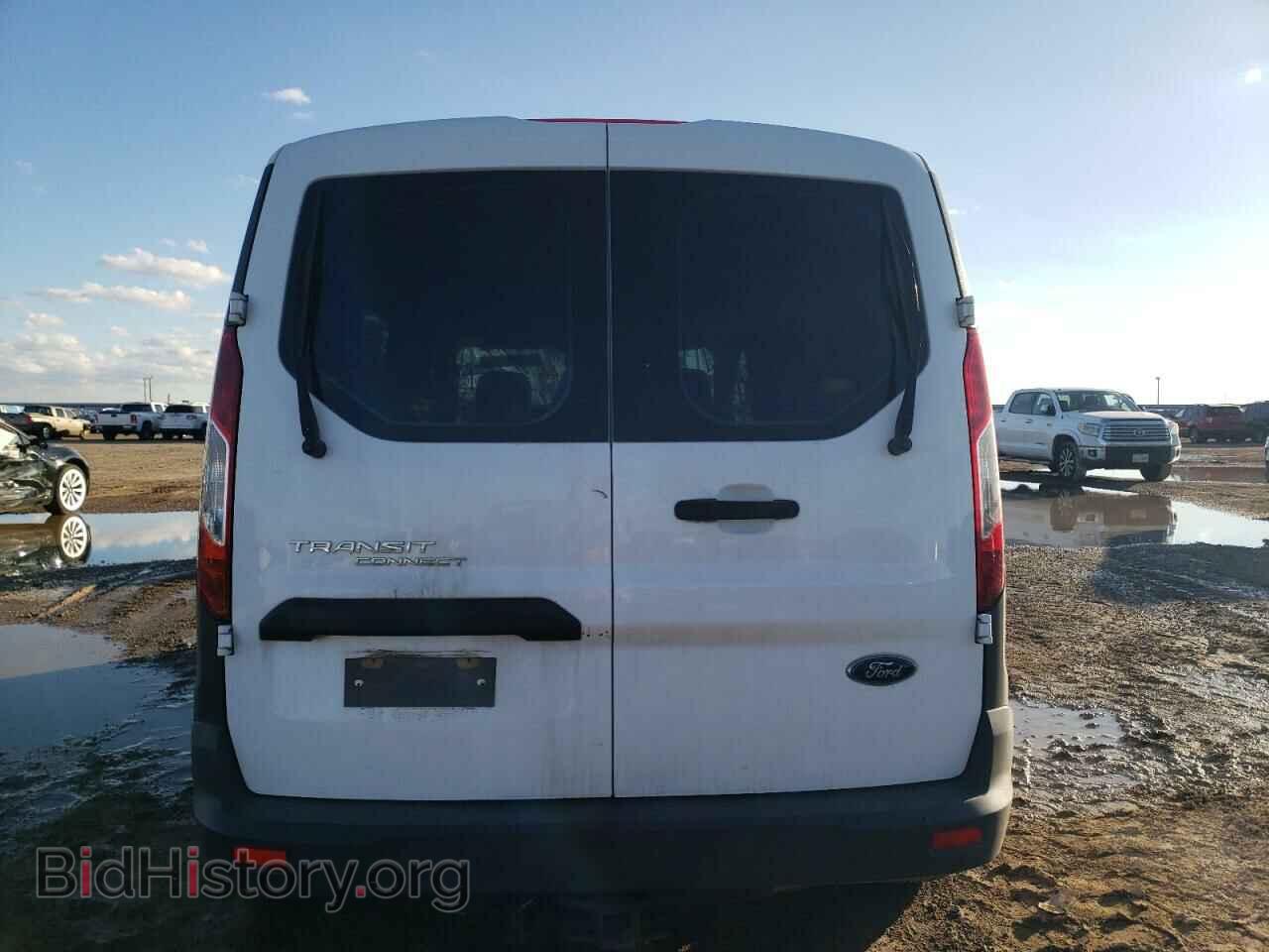 2017 FORD TRANSIT - VIN: NM0LS7E70H1298980 - Фото 6