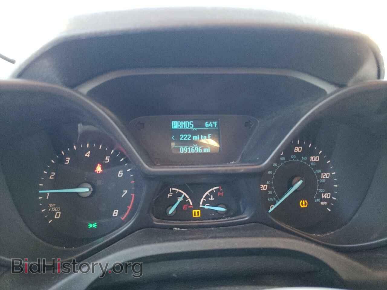 2017 FORD TRANSIT - VIN: NM0LS7E70H1298980 - Фото 9