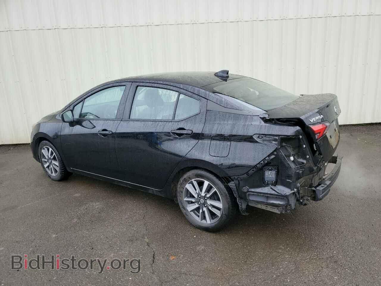 2021 NISSAN VERSA - VIN: 3N1CN8EV7ML913660 - Фото 2