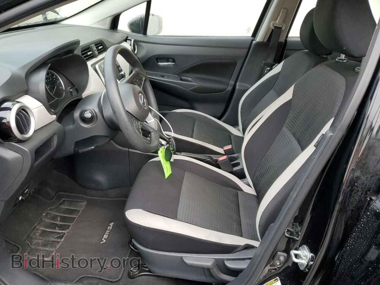 2021 NISSAN VERSA - VIN: 3N1CN8EV7ML913660 - Фото 7