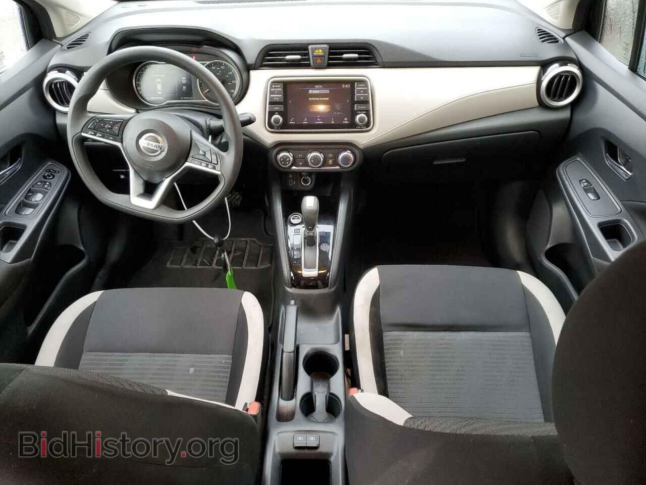 2021 NISSAN VERSA - VIN: 3N1CN8EV7ML913660 - Фото 8