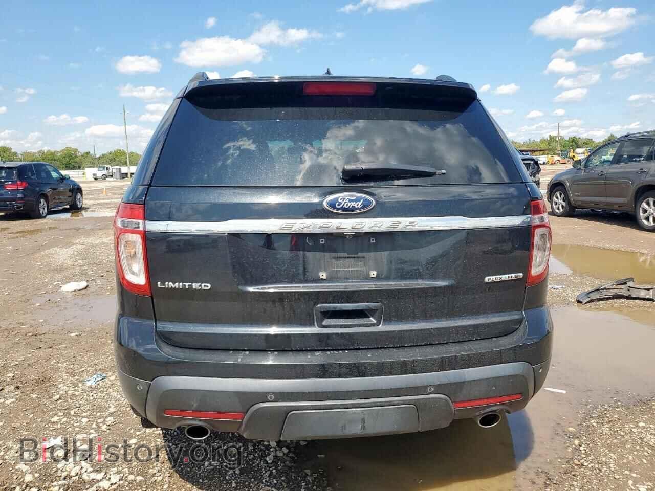 2013 FORD EXPLORER - VIN: 1FM5K7F88DGA54144 - Фото 6