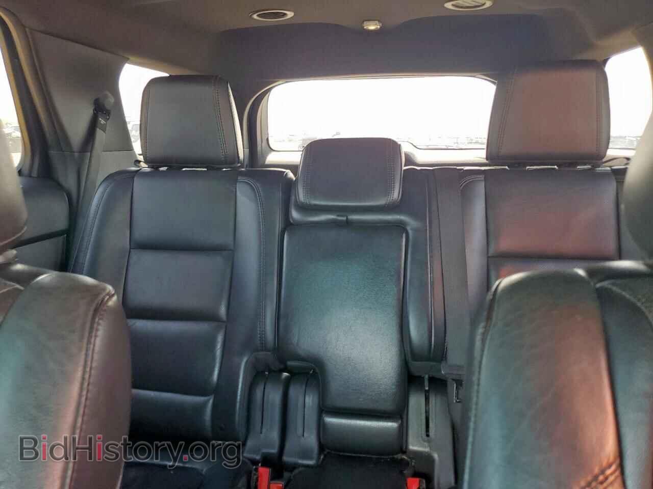 2013 FORD EXPLORER - VIN: 1FM5K7F88DGA54144 - Фото 10