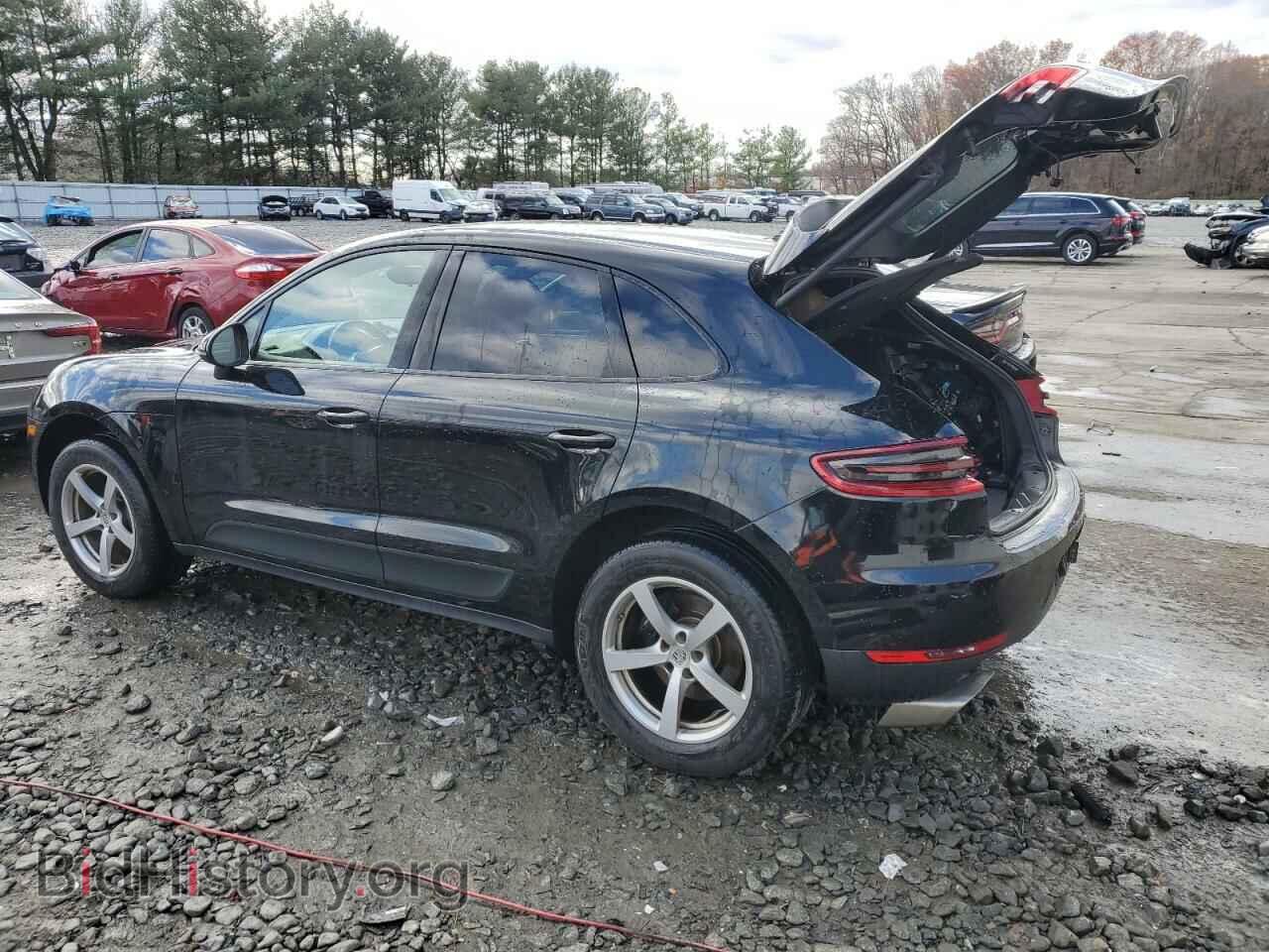 2017 PORSCHE MACAN - VIN: WP1AA2A51HLB83425 - Фото 2