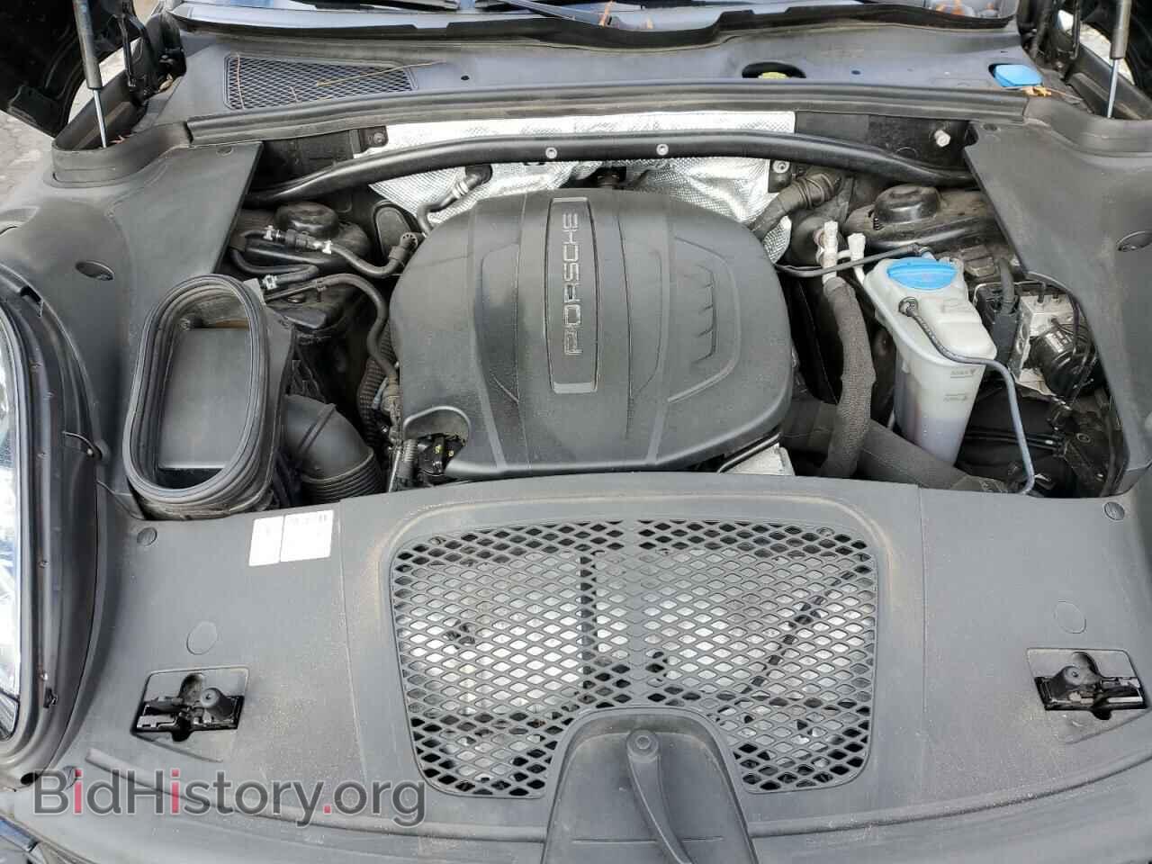 2017 PORSCHE MACAN - VIN: WP1AA2A51HLB83425 - Фото 12