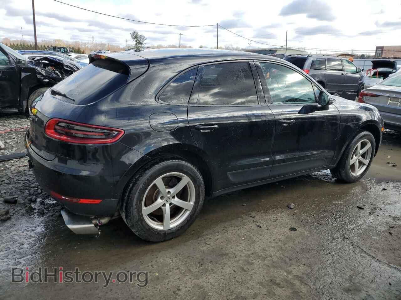 2017 PORSCHE MACAN - VIN: WP1AA2A51HLB83425 - Фото 3
