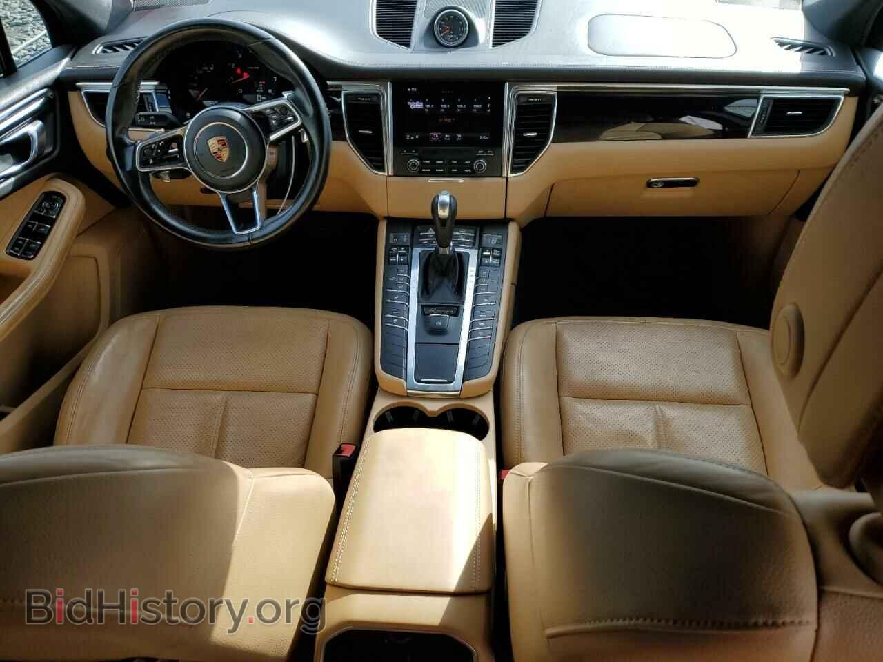 2017 PORSCHE MACAN - VIN: WP1AA2A51HLB83425 - Фото 8