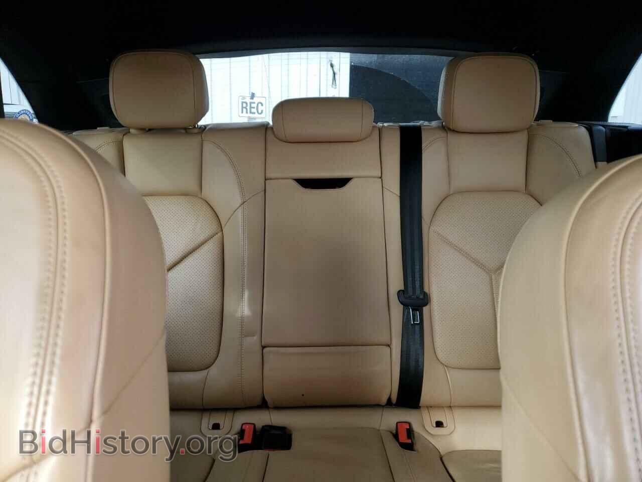 2017 PORSCHE MACAN - VIN: WP1AA2A51HLB83425 - Фото 10