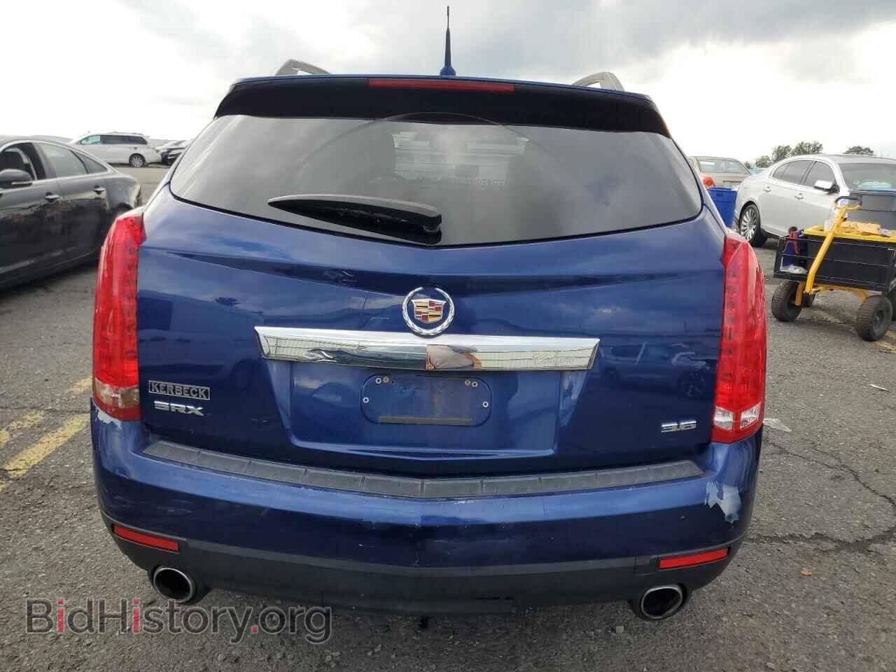 2013 CADILLAC SRX - VIN: 3GYFNAE32DS577707 - Фото 6