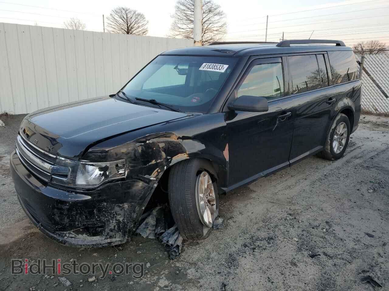 Photo 2FMGK5B89JBA03967 - FORD FLEX 2018