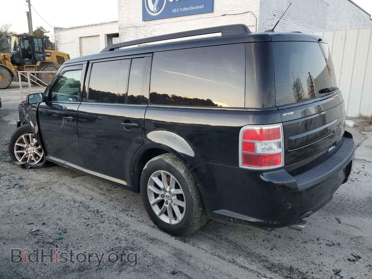 2018 FORD FLEX - VIN: 2FMGK5B89JBA03967 - Photo 2