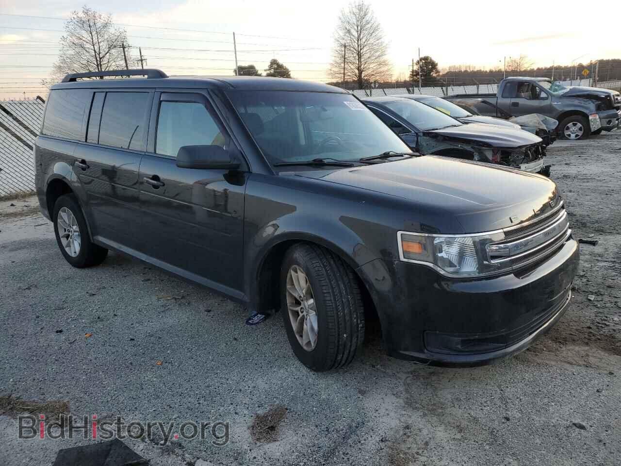 2018 FORD FLEX - VIN: 2FMGK5B89JBA03967 - Photo 4