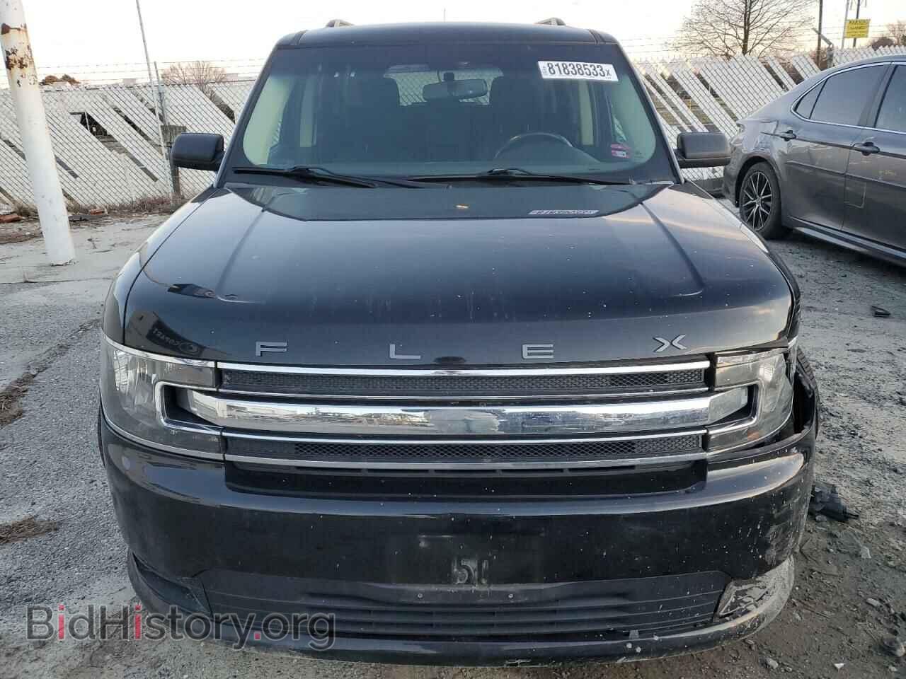 2018 FORD FLEX - VIN: 2FMGK5B89JBA03967 - Photo 5