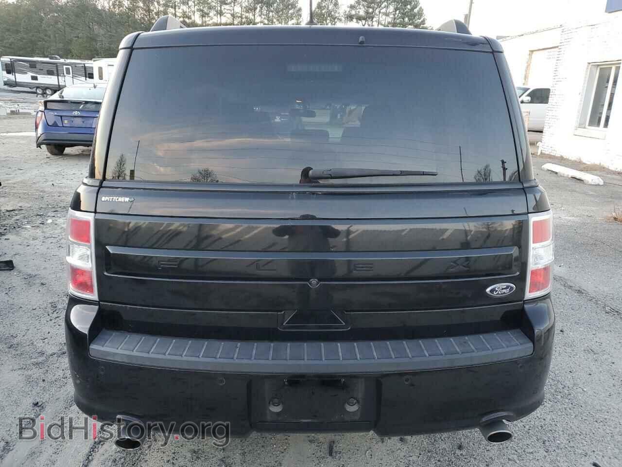 2018 FORD FLEX - VIN: 2FMGK5B89JBA03967 - Photo 6
