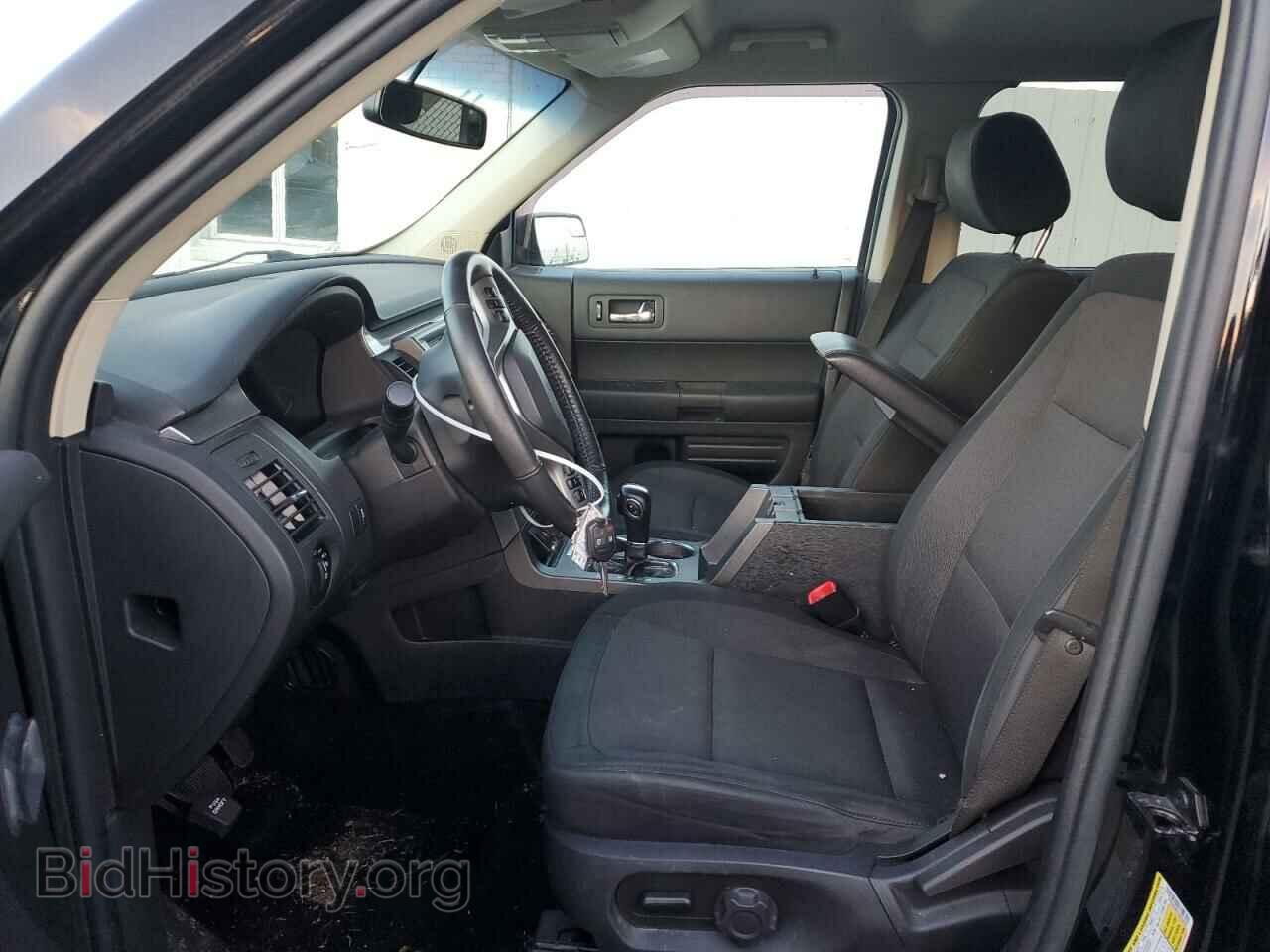 2018 FORD FLEX - VIN: 2FMGK5B89JBA03967 - Photo 7