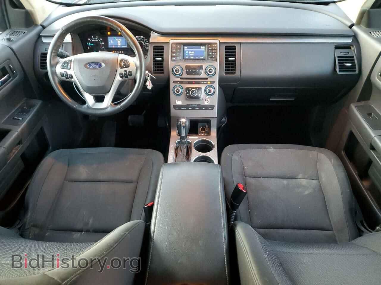 2018 FORD FLEX - VIN: 2FMGK5B89JBA03967 - Photo 8
