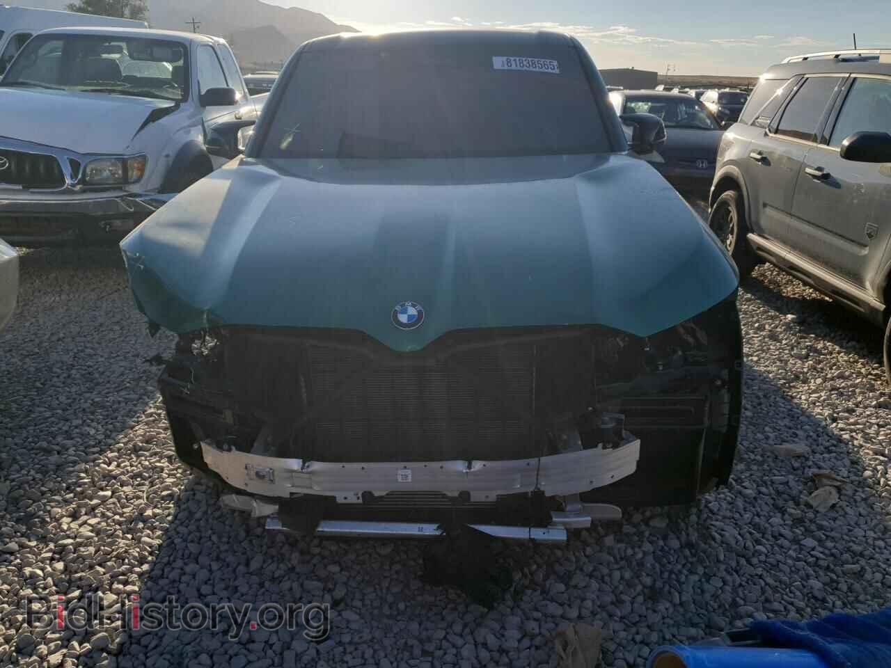 2024 BMW XM - VIN: 5YM23CS08R9W29407 - Фото 5