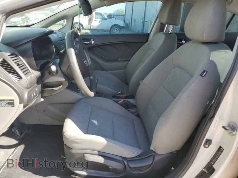 2015 Kia FORTE (VIN KNAFK4A67F5258992) — photo 7 of 12