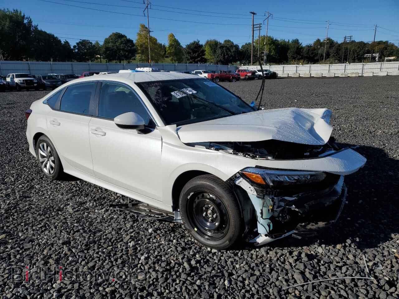 2026 HONDA CIVIC - VIN: 2HGFE2F2XTH519574 - Фото 4