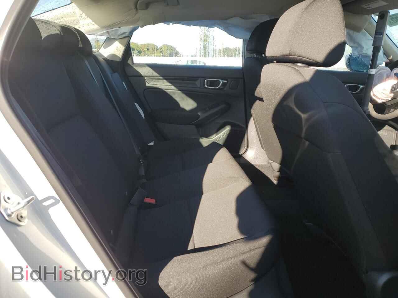 2026 HONDA CIVIC - VIN: 2HGFE2F2XTH519574 - Фото 10