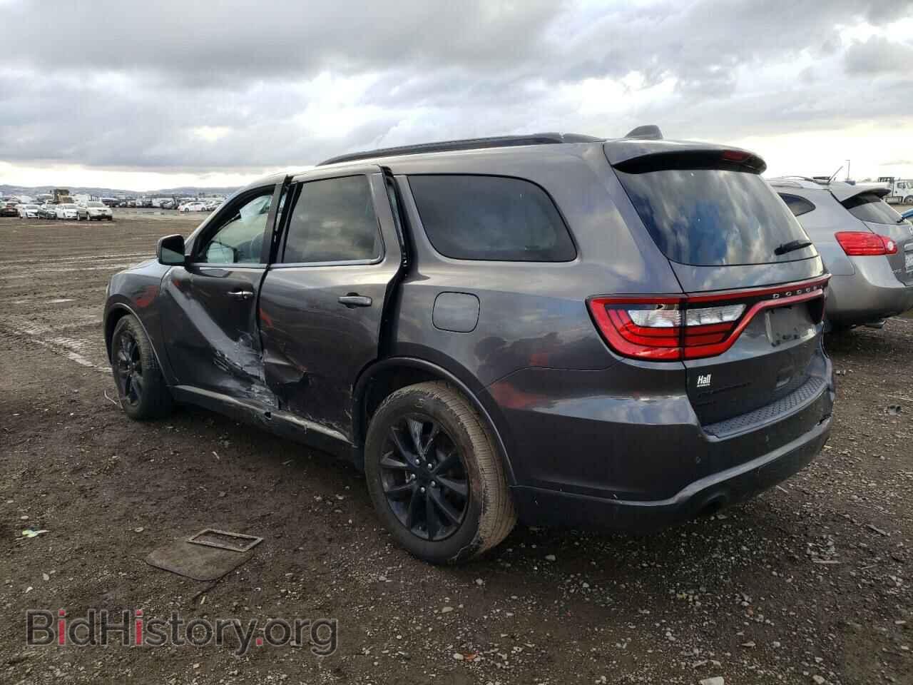 2017 DODGE DURANGO - VIN: 1C4SDJCT4HC665020 - Photo 2