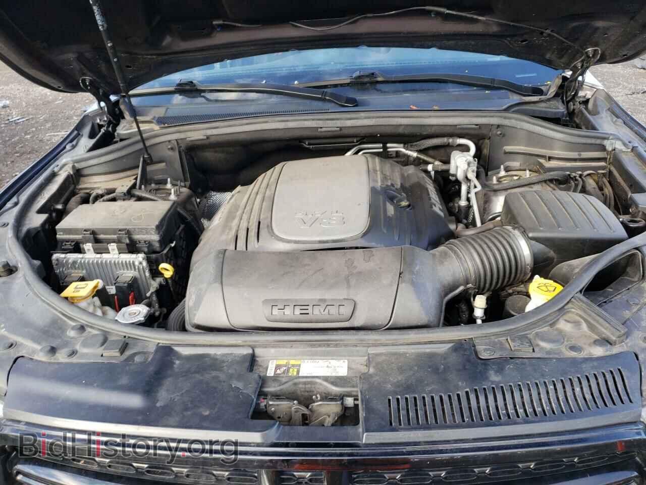 2017 DODGE DURANGO - VIN: 1C4SDJCT4HC665020 - Photo 11