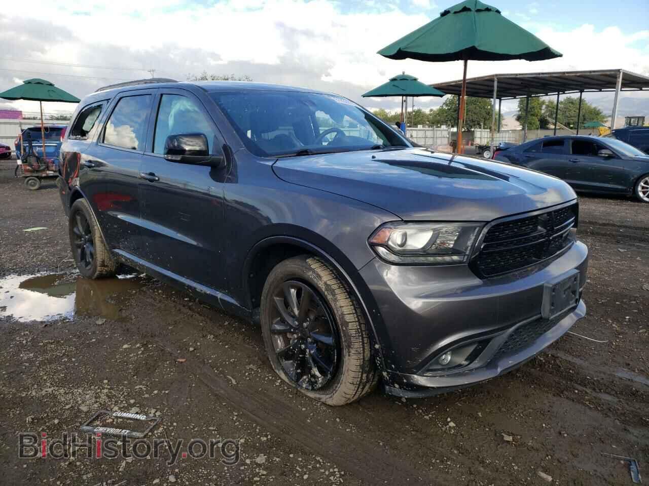 2017 DODGE DURANGO - VIN: 1C4SDJCT4HC665020 - Photo 4