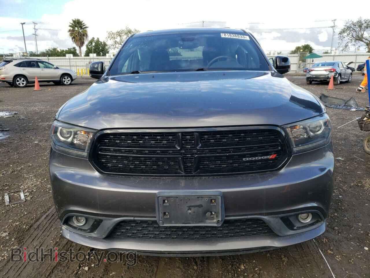 2017 DODGE DURANGO - VIN: 1C4SDJCT4HC665020 - Photo 5