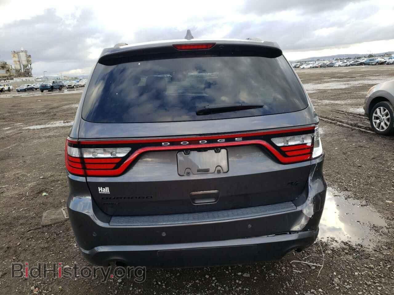 2017 DODGE DURANGO - VIN: 1C4SDJCT4HC665020 - Photo 6