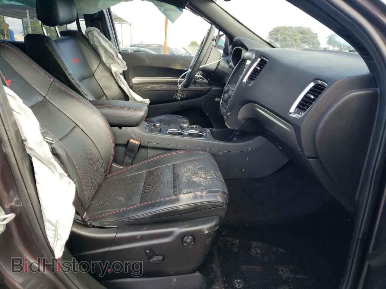 2017 DODGE DURANGO - VIN: 1C4SDJCT4HC665020 - Photo 7