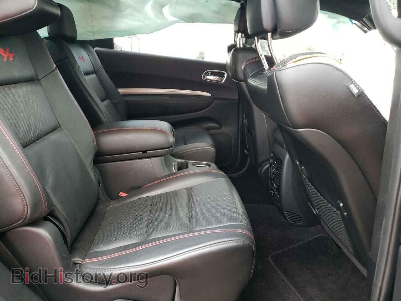 2017 DODGE DURANGO - VIN: 1C4SDJCT4HC665020 - Photo 10