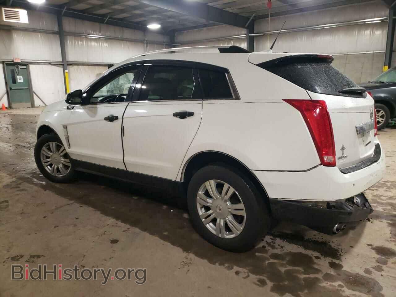 2012 CADILLAC SRX - VIN: 3GYFNAE33CS567525 - Фото 2