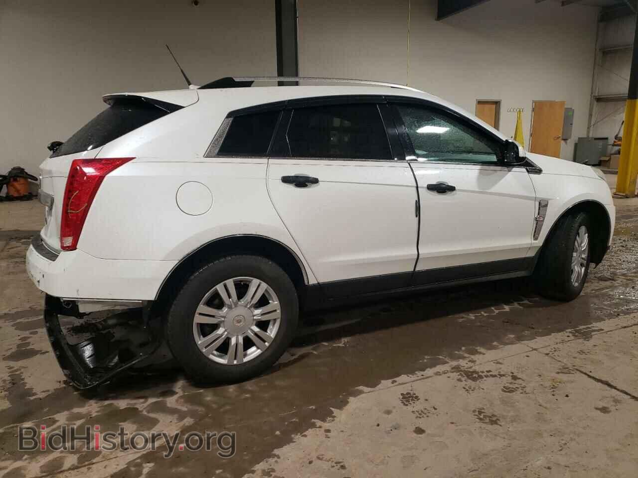 2012 CADILLAC SRX - VIN: 3GYFNAE33CS567525 - Фото 3