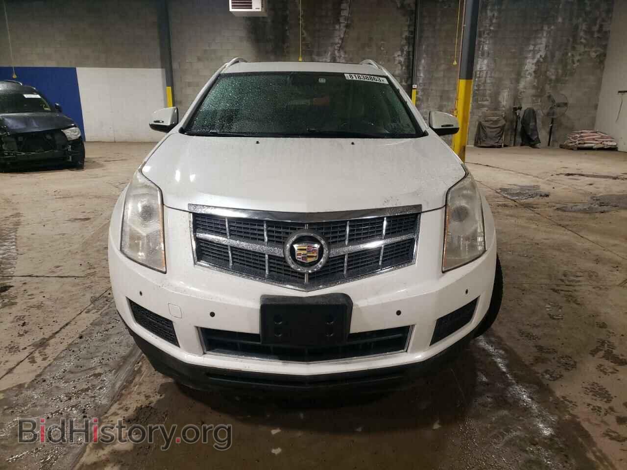 2012 CADILLAC SRX - VIN: 3GYFNAE33CS567525 - Фото 5