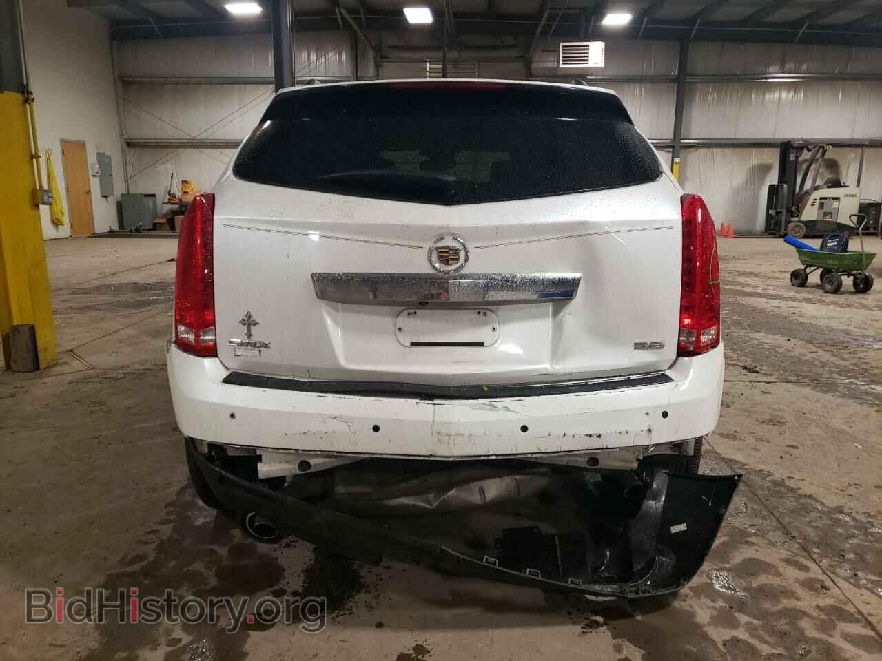 2012 CADILLAC SRX - VIN: 3GYFNAE33CS567525 - Фото 6