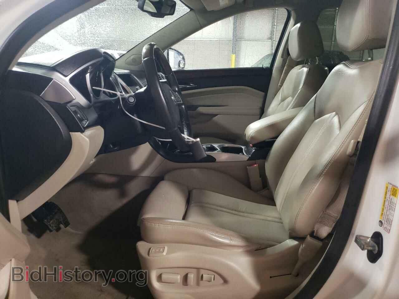 2012 CADILLAC SRX - VIN: 3GYFNAE33CS567525 - Фото 7