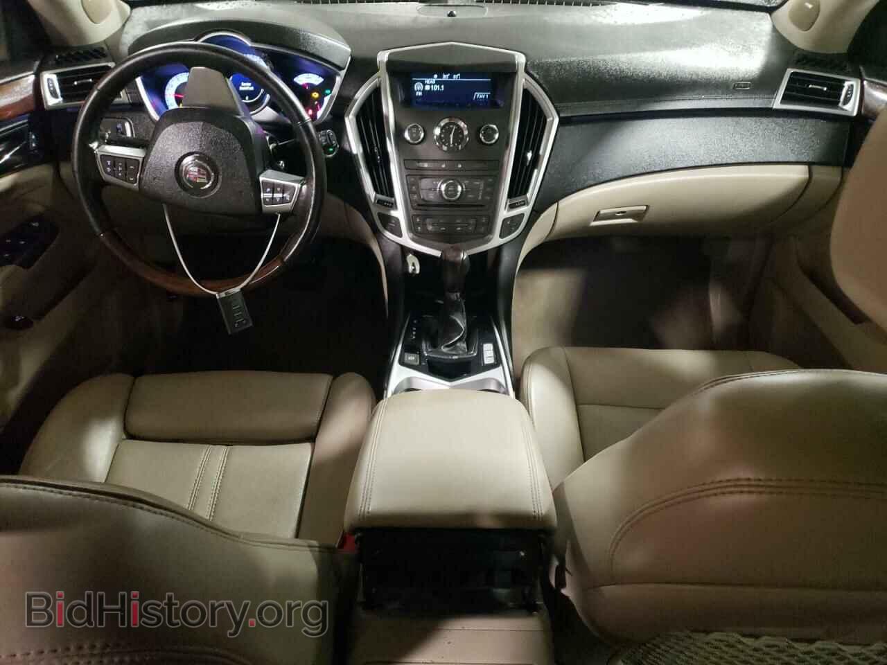 2012 CADILLAC SRX - VIN: 3GYFNAE33CS567525 - Фото 8