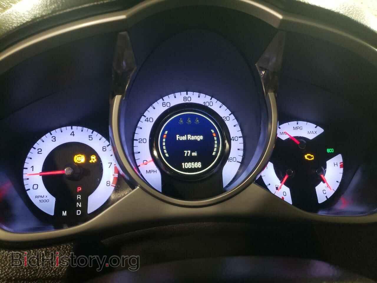 2012 CADILLAC SRX - VIN: 3GYFNAE33CS567525 - Фото 9