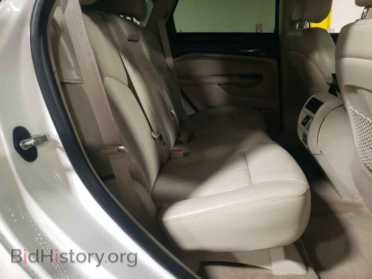 2012 CADILLAC SRX - VIN: 3GYFNAE33CS567525 - Фото 10