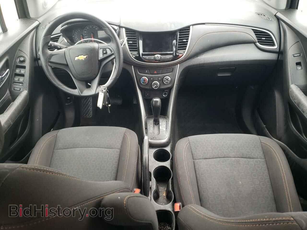 2020 CHEVROLET TRAX - VIN: KL7CJKSB4LB073575 - Фото 8
