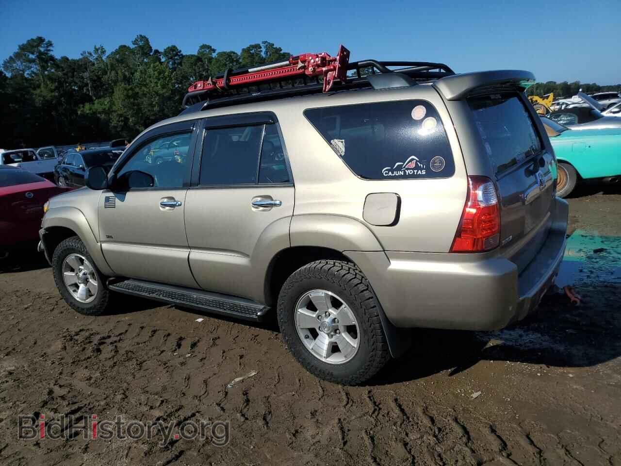 2007 TOYOTA 4RUNNER - VIN: JTEZU14RX70092010 - Фото 2