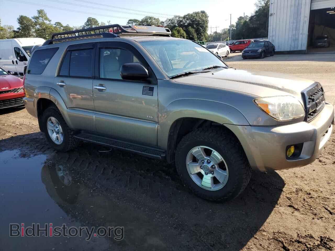 2007 TOYOTA 4RUNNER - VIN: JTEZU14RX70092010 - Фото 4