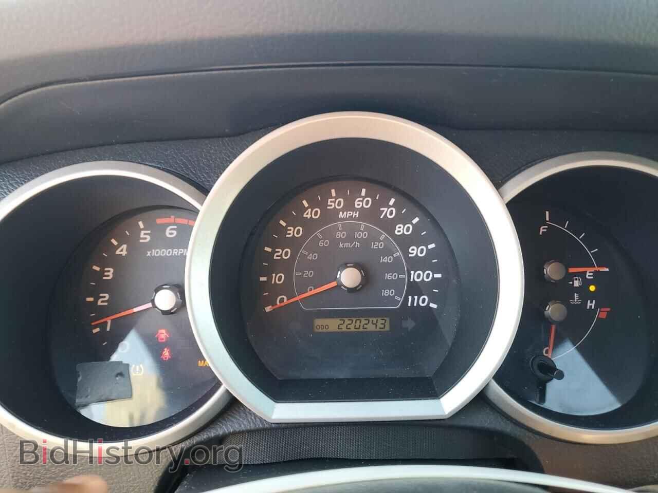2007 TOYOTA 4RUNNER - VIN: JTEZU14RX70092010 - Фото 9