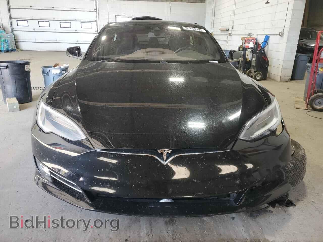 2016 TESLA MODEL S - VIN: 5YJSA1E4XGF144304 - Photo 5