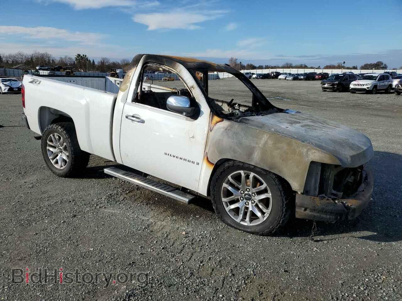 2008 CHEVROLET ALL Models - VIN: 1GCEC14X68Z197337 - Фото 4