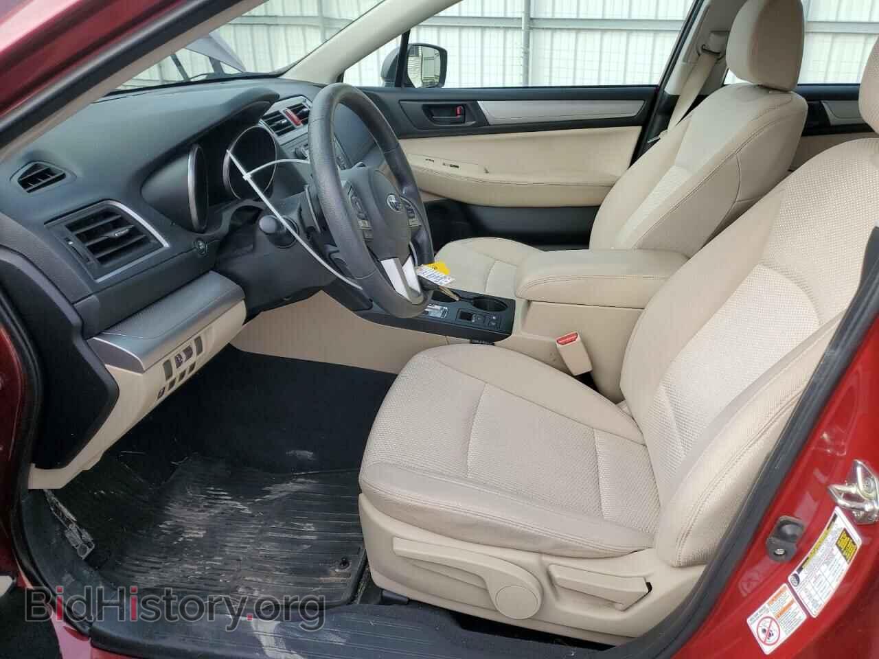 2017 SUBARU OUTBACK - VIN: 4S4BSAAC3H3304494 - Фото 7