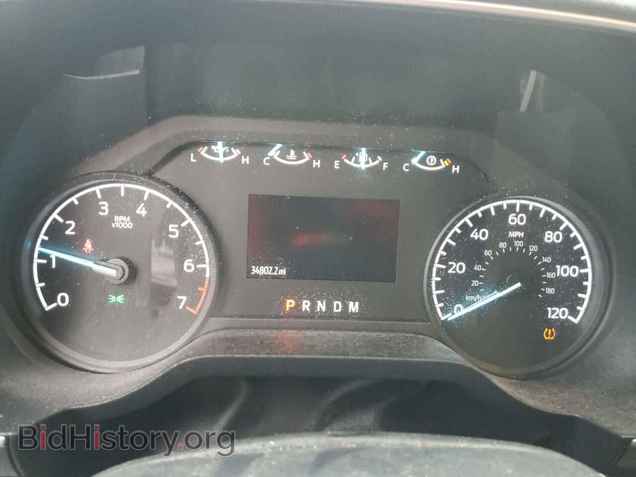 2021 FORD F-150 - VIN: 1FTEX1EP3MFC68301 - Фото 9